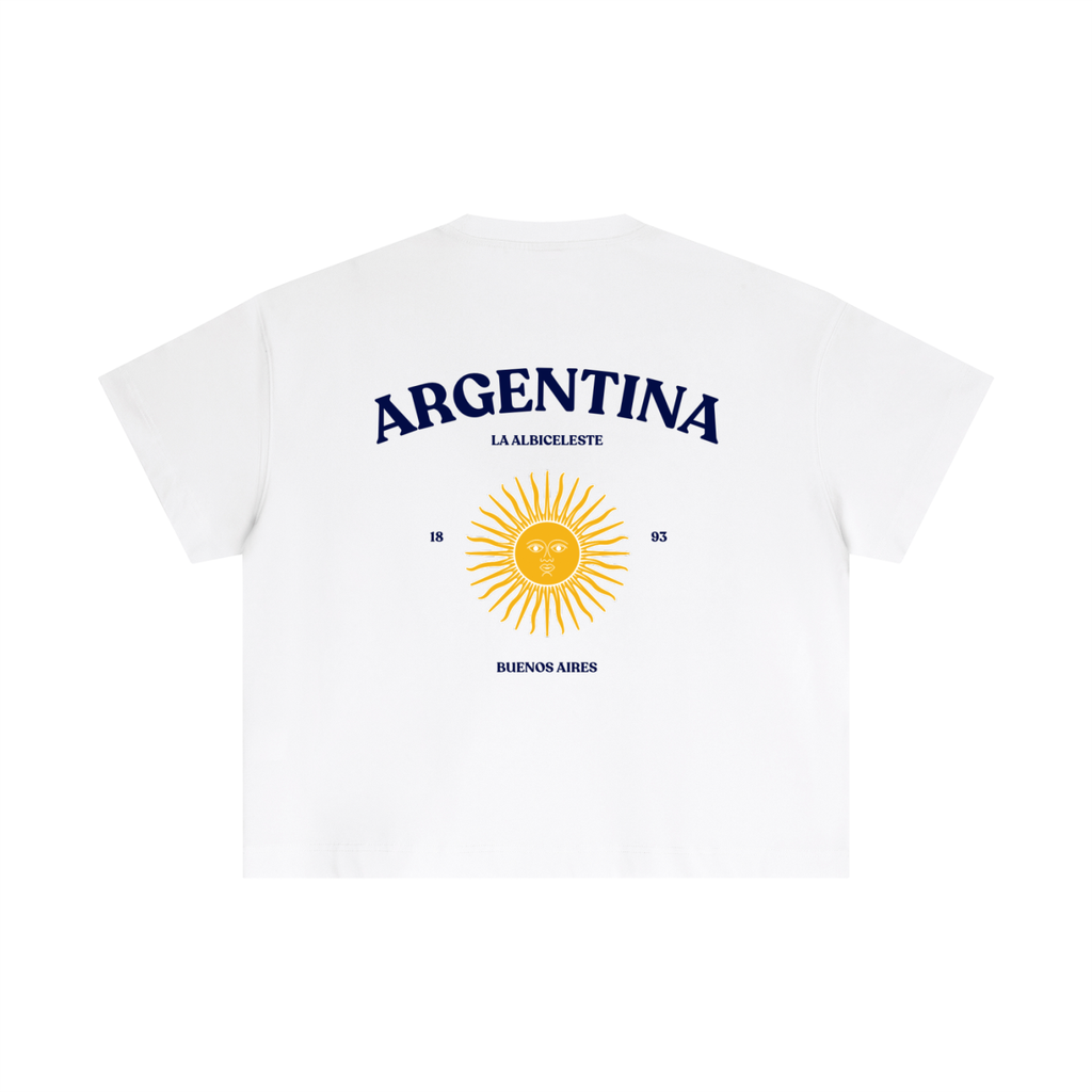 WCP Argentina Collection Tee | World Cup 2026 Collection