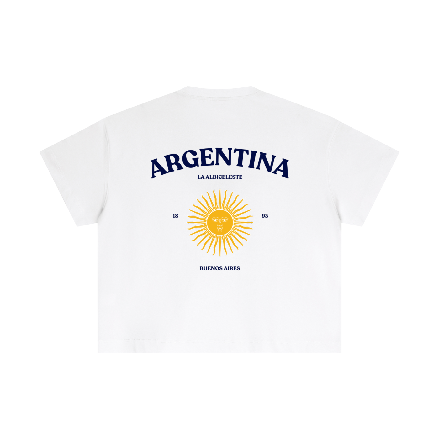 WCP Argentina Collection Tee | World Cup 2026 Collection