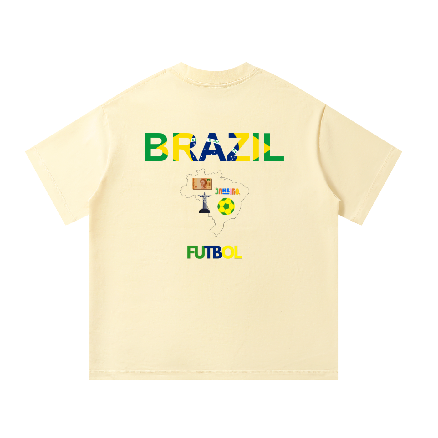 WCP Brazil Collection Tee | World Cup 2026 Collection