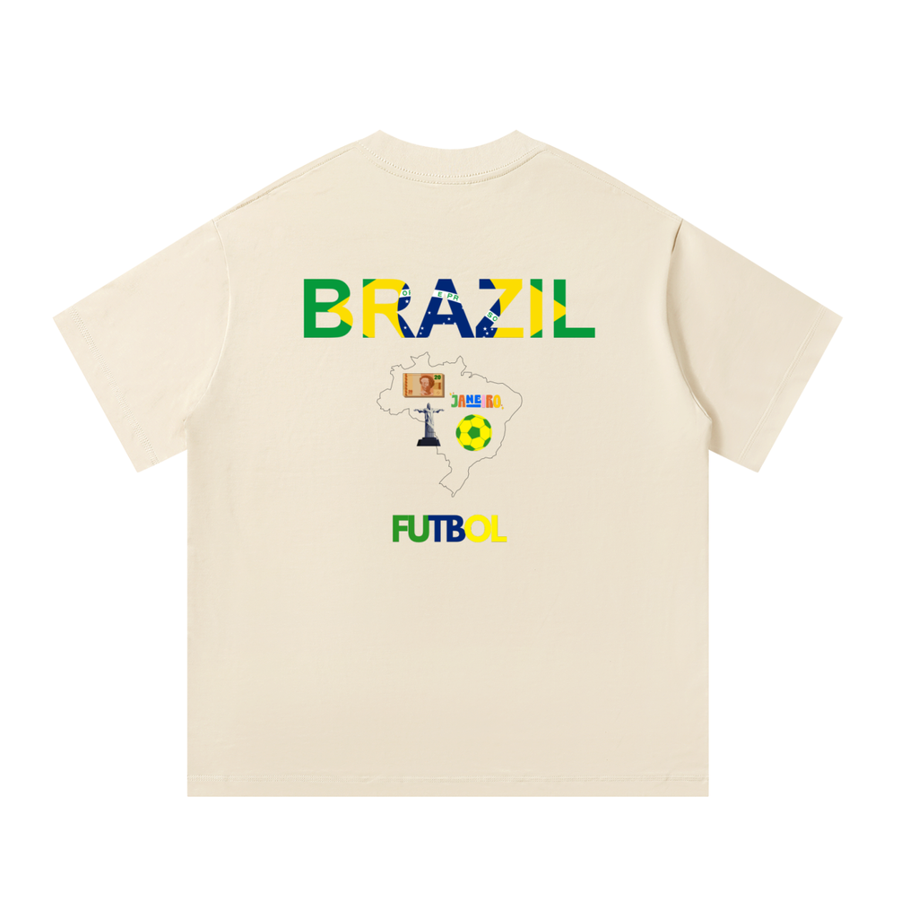 WCP Brazil Collection Tee | World Cup 2026 Collection