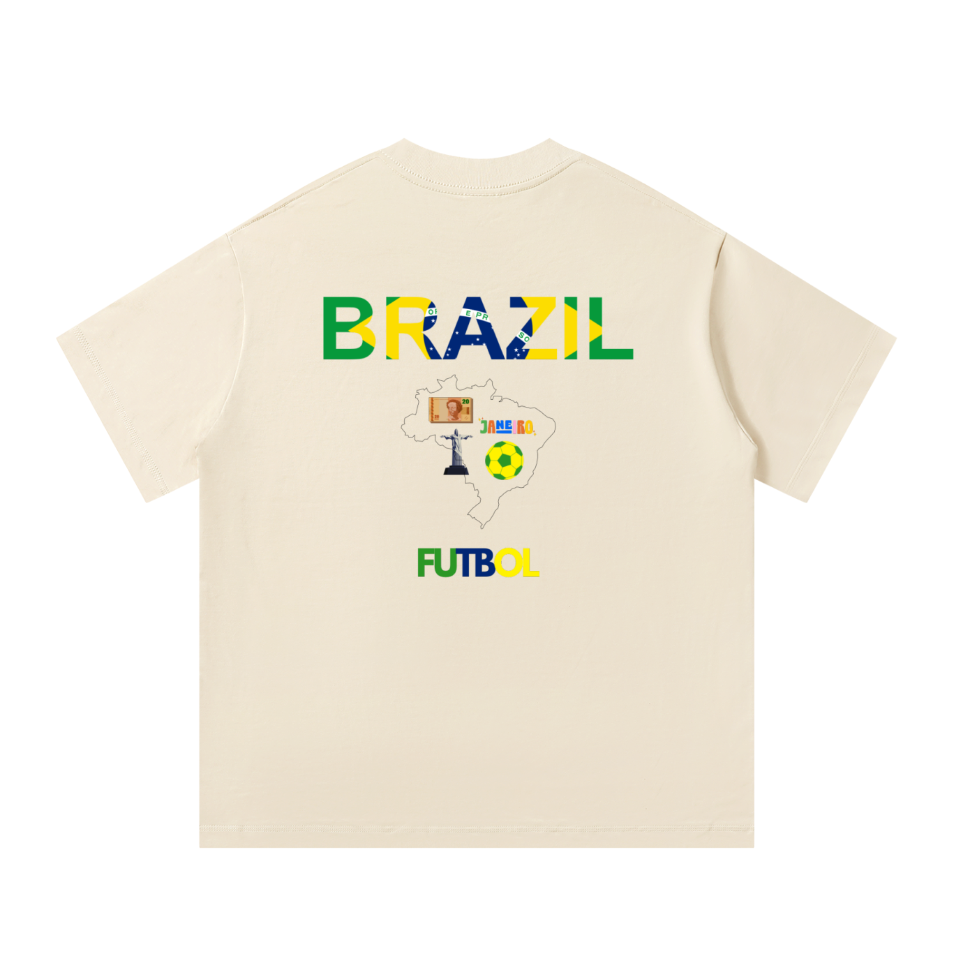 WCP Brazil Collection Tee | World Cup 2026 Collection