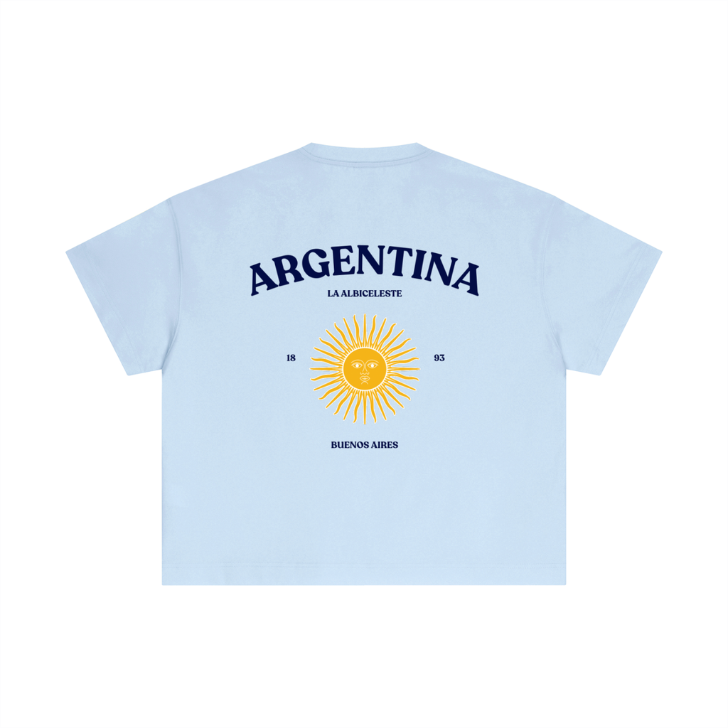 WCP Argentina Collection Tee | World Cup 2026 Collection