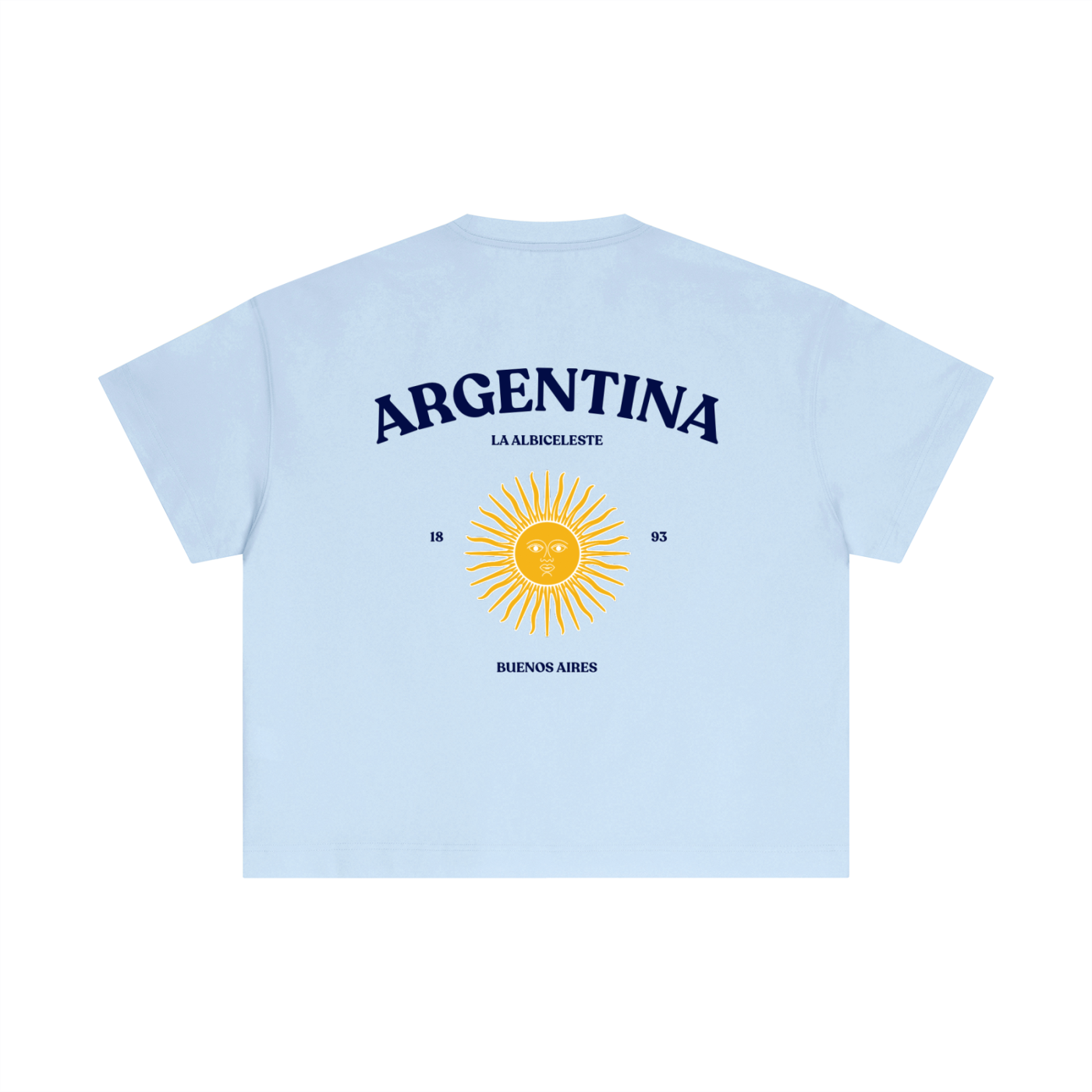 WCP Argentina Collection Tee | World Cup 2026 Collection