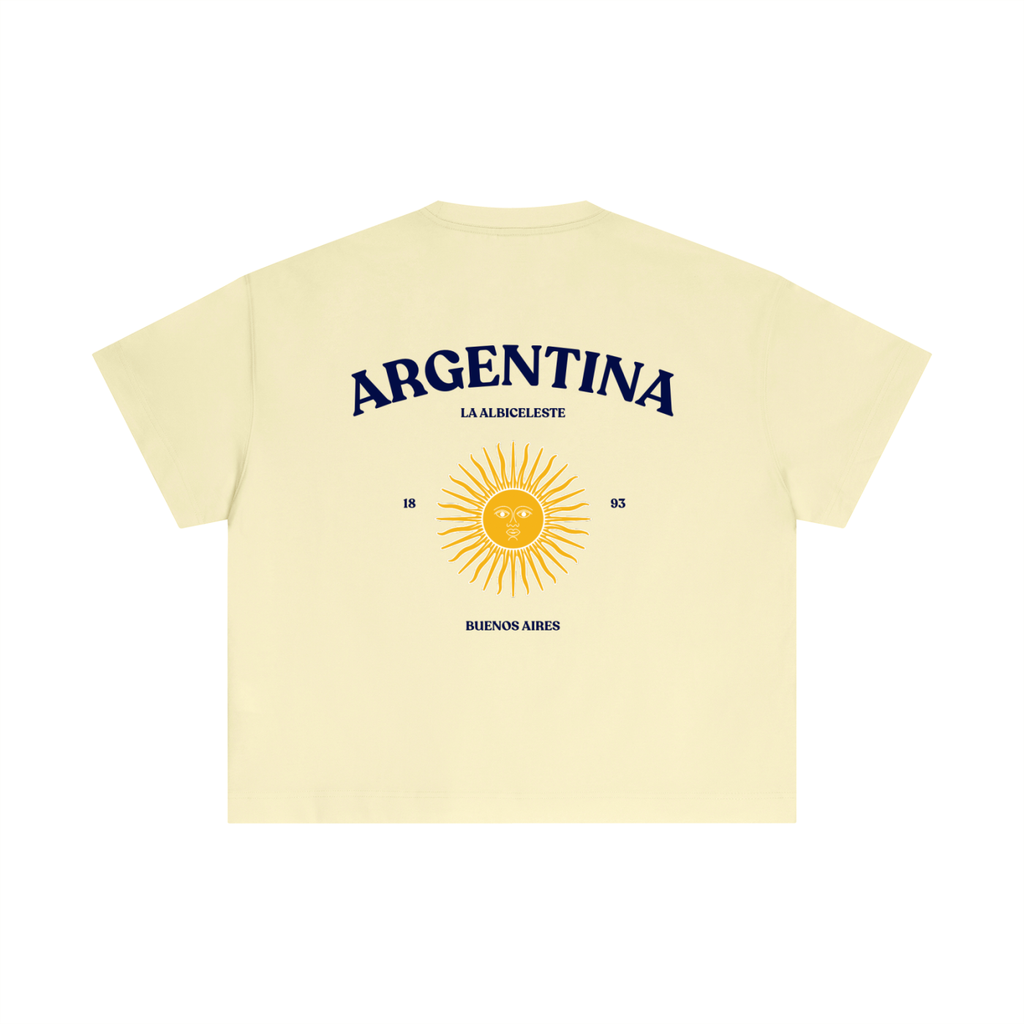 WCP Argentina Collection Tee | World Cup 2026 Collection