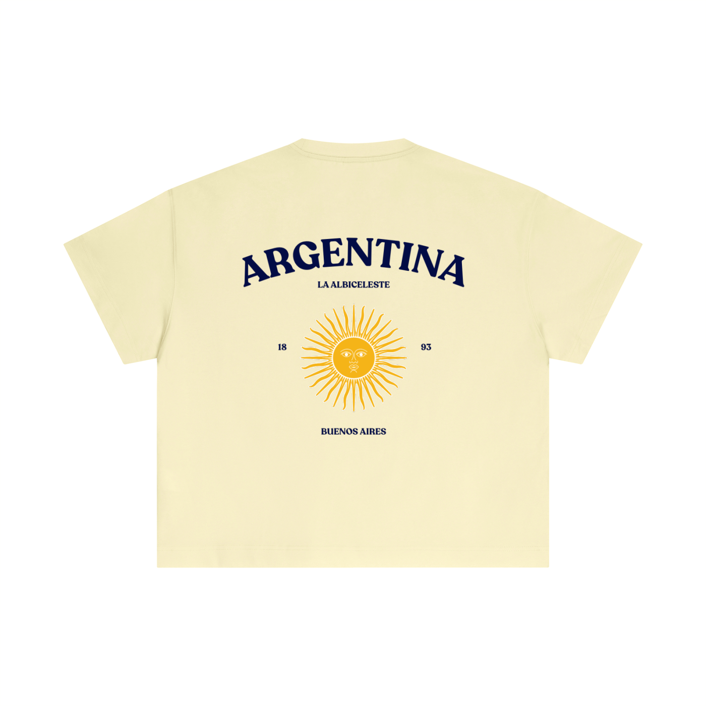 WCP Argentina Collection Tee | World Cup 2026 Collection